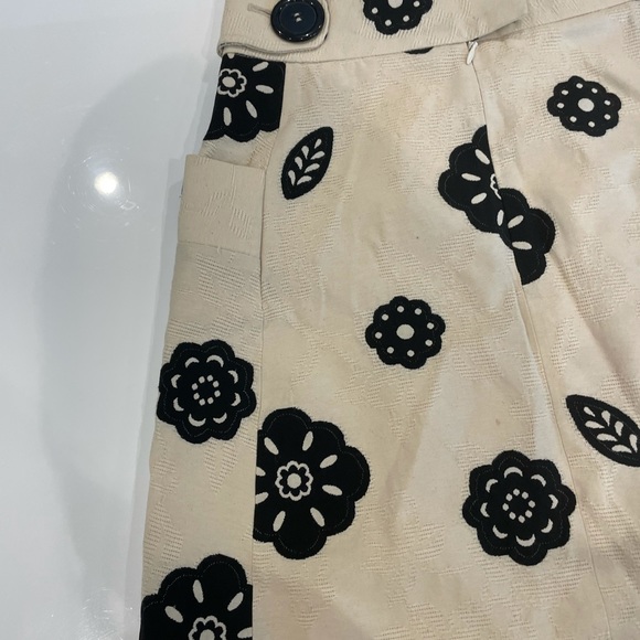 Tibi flower skirt - Picture 4 of 6